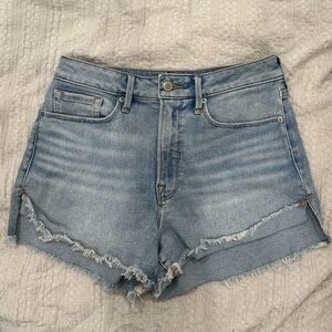 Good American Shorts size 8